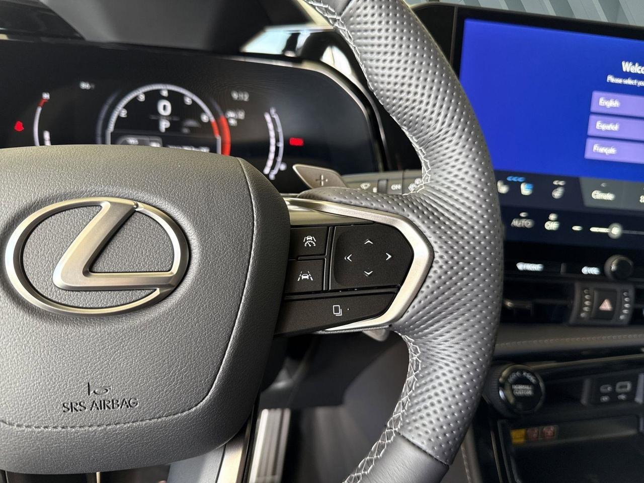 2026 Lexus NX 350 F SPORT Handling San Antonio TX