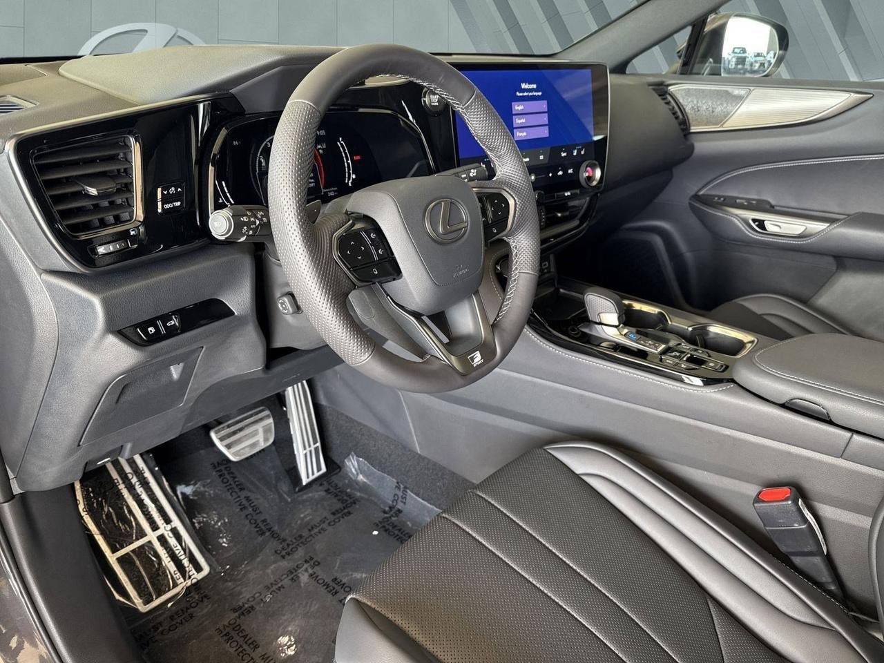 2026 Lexus NX 350 F SPORT Handling San Antonio TX