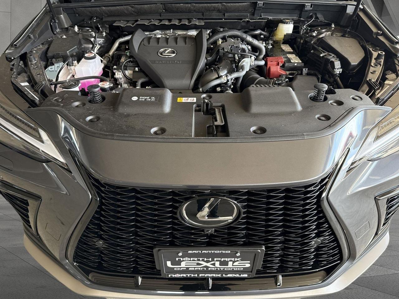 2026 Lexus NX 350 F SPORT Handling San Antonio TX
