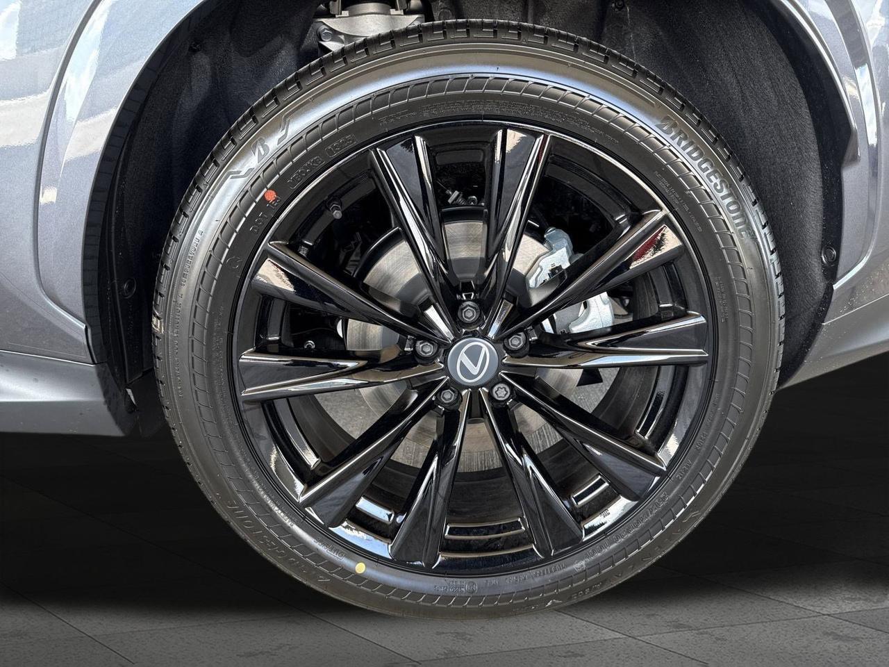 2026 Lexus NX 350 F SPORT Handling San Antonio TX