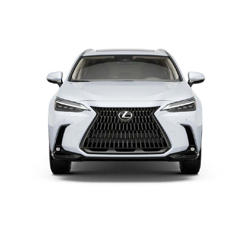 2026 Lexus NX 350 LUXURY AWD Richmond VA