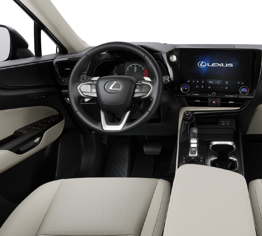 2026 Lexus NX 350 LUXURY AWD Richmond VA