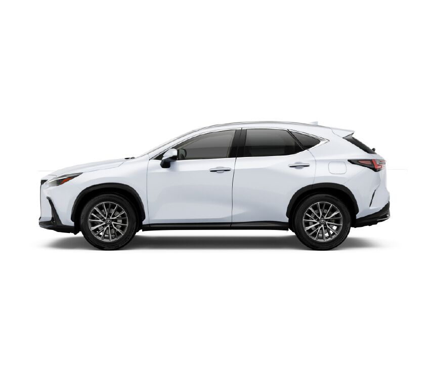 2026 Lexus NX 350 LUXURY AWD Richmond VA