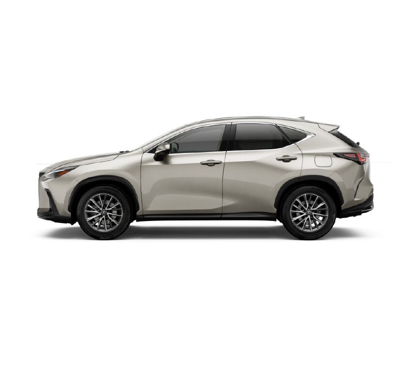 2026 Lexus NX 350 LUXURY AWD Richmond VA