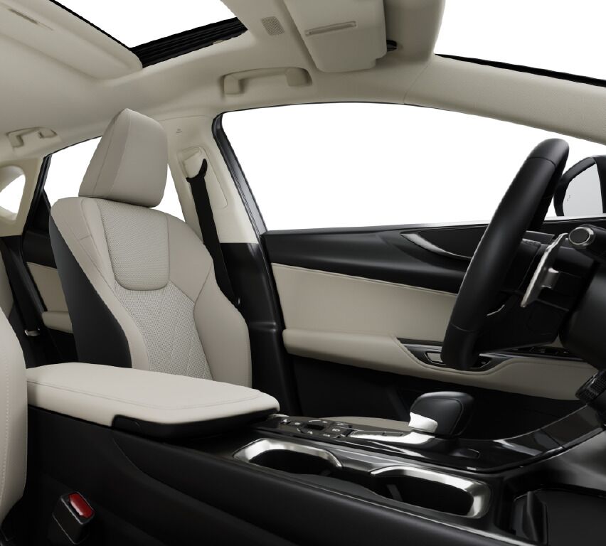 2026 Lexus NX 350 LUXURY AWD Richmond VA
