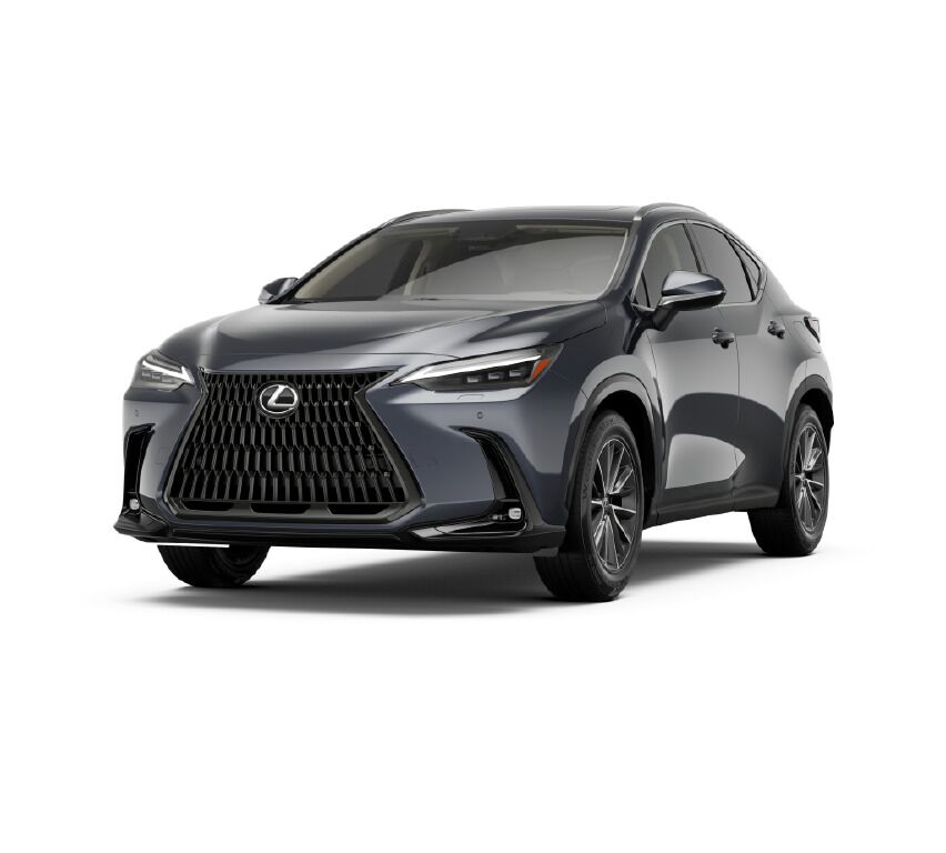2026 Lexus NX