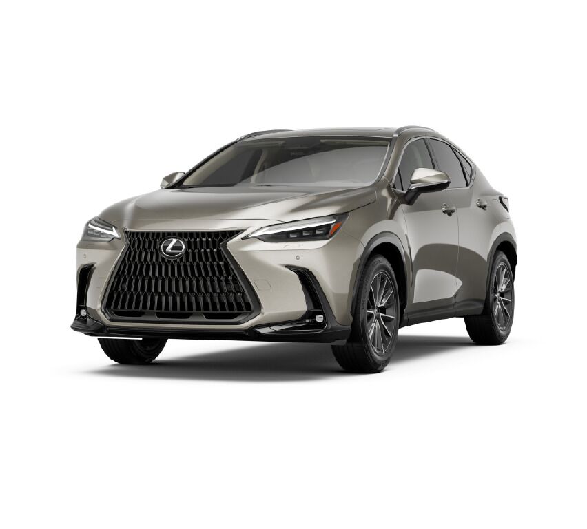 2026 Lexus NX 350 LUXURY AWD