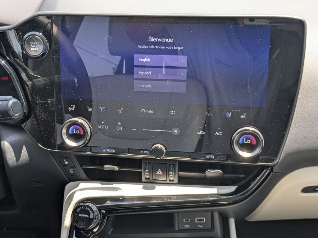 2026 Lexus NX 350 LUXURY AWD Richmond VA