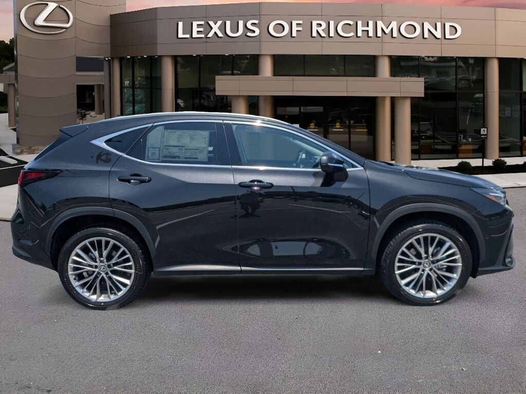 2026 Lexus NX 350 LUXURY AWD Richmond VA