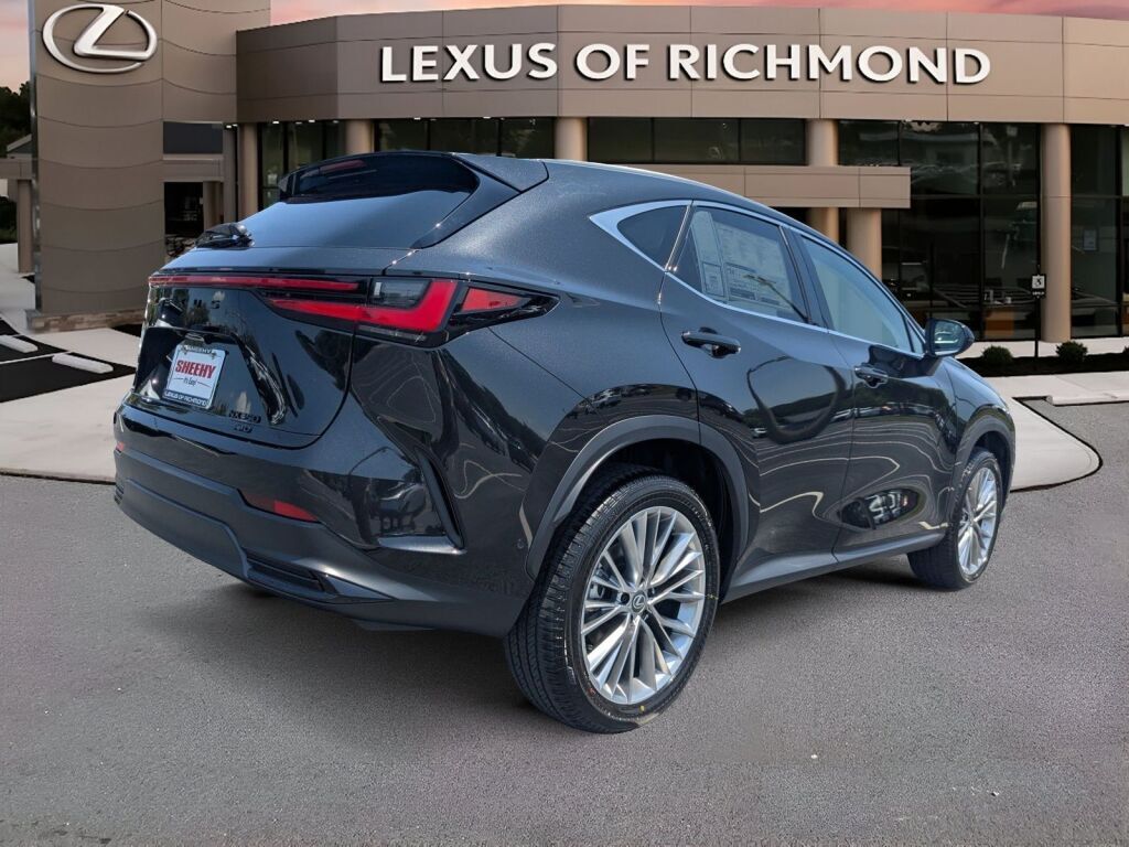 2026 Lexus NX 350 LUXURY AWD Richmond VA