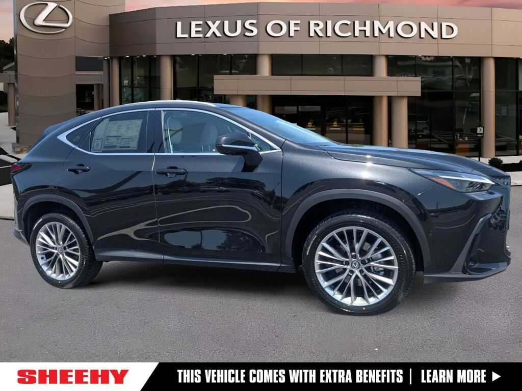 2026 Lexus NX