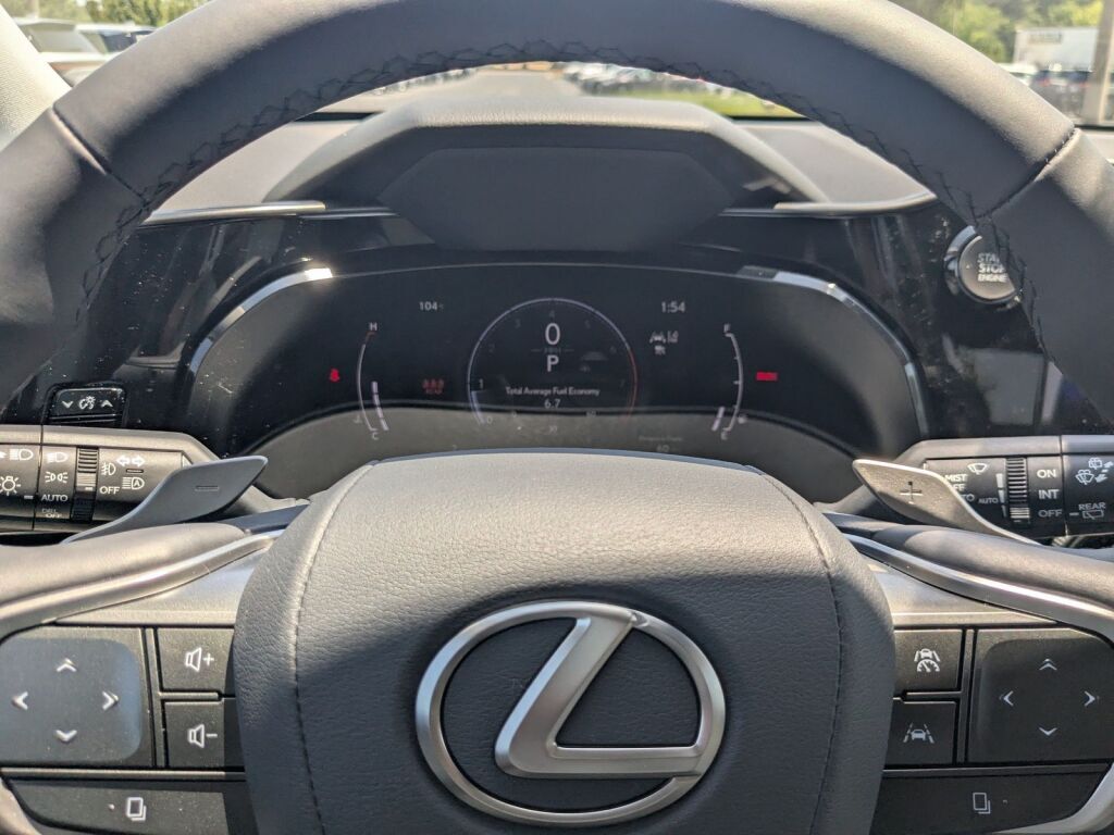 2026 Lexus NX 350 LUXURY AWD Richmond VA
