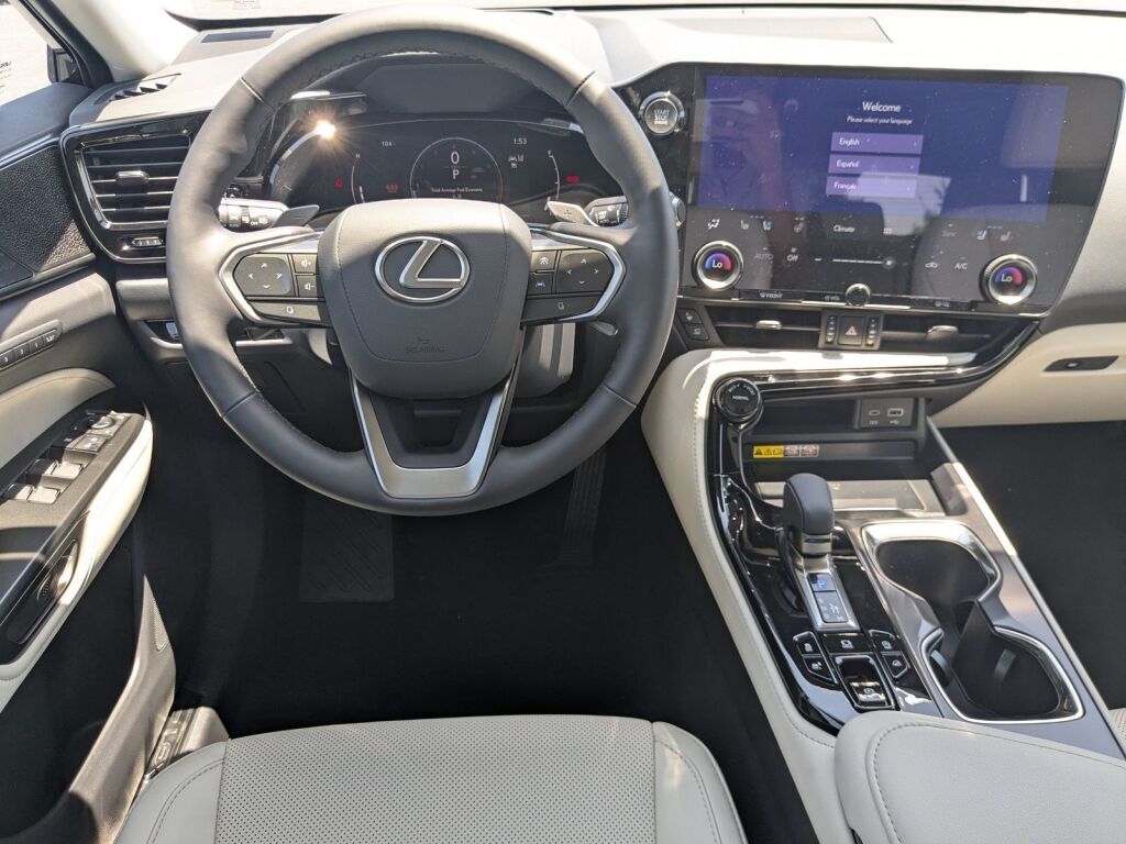 2026 Lexus NX 350 LUXURY AWD Richmond VA