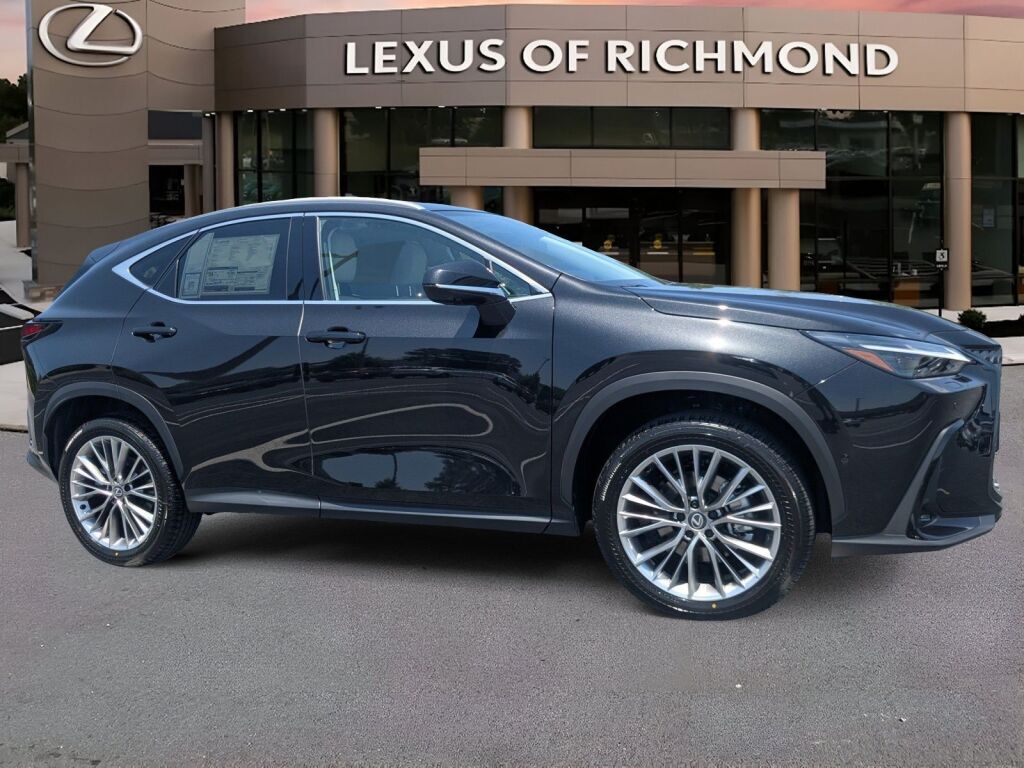 2026 Lexus NX 350 LUXURY AWD Richmond VA