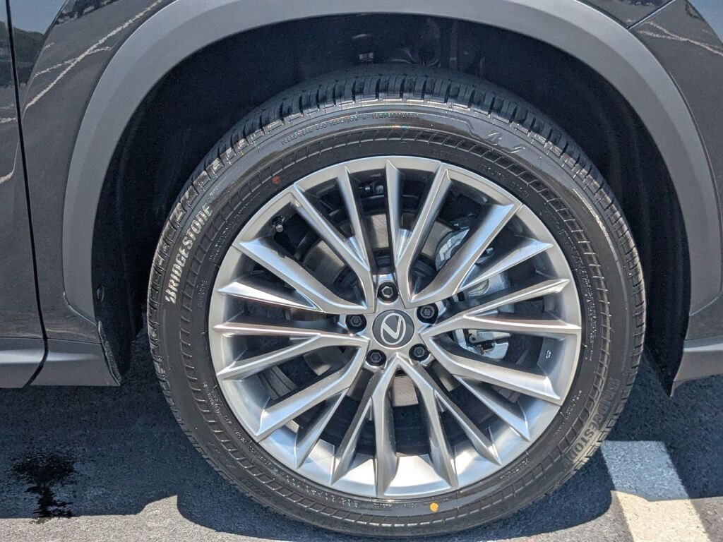 2026 Lexus NX 350 LUXURY AWD Richmond VA