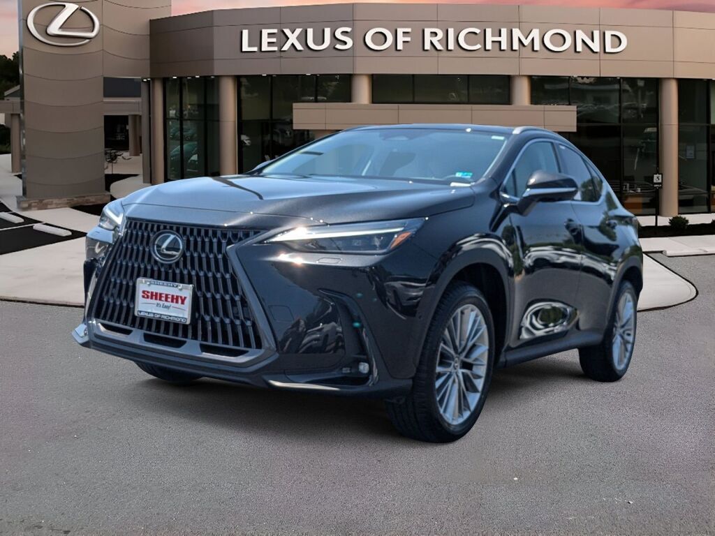 2026 Lexus NX 350 LUXURY AWD Richmond VA