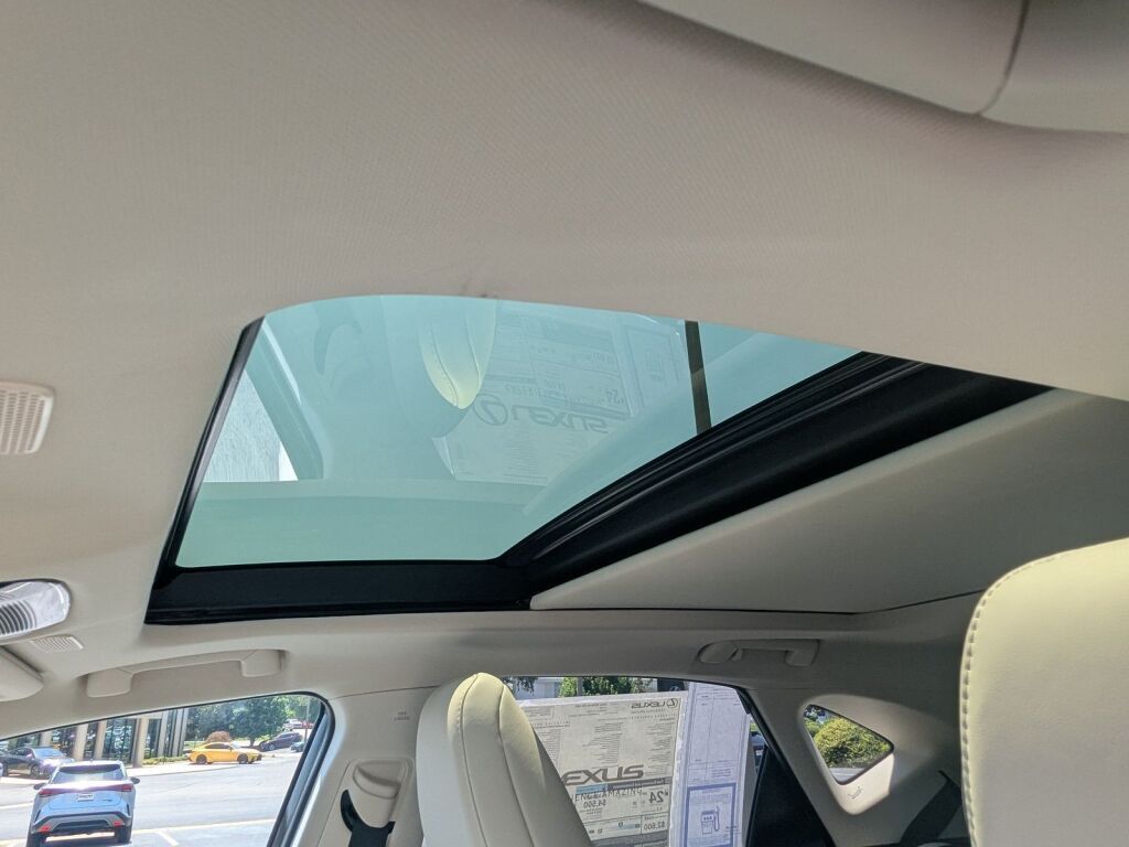 2026 Lexus NX 350 LUXURY AWD Richmond VA