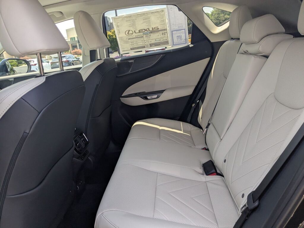 2026 Lexus NX 350 LUXURY AWD Richmond VA