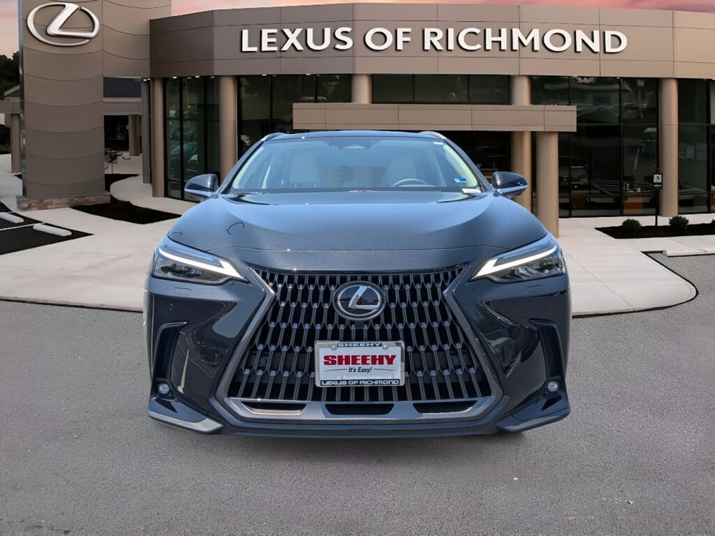 2026 Lexus NX 350 LUXURY AWD Richmond VA