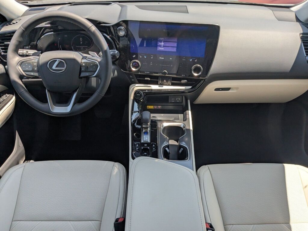 2026 Lexus NX 350 LUXURY AWD Richmond VA