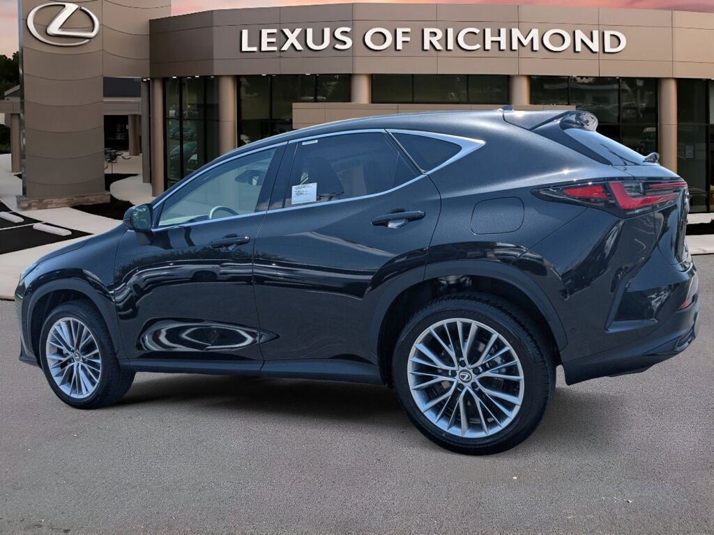 2026 Lexus NX 350 LUXURY AWD Richmond VA