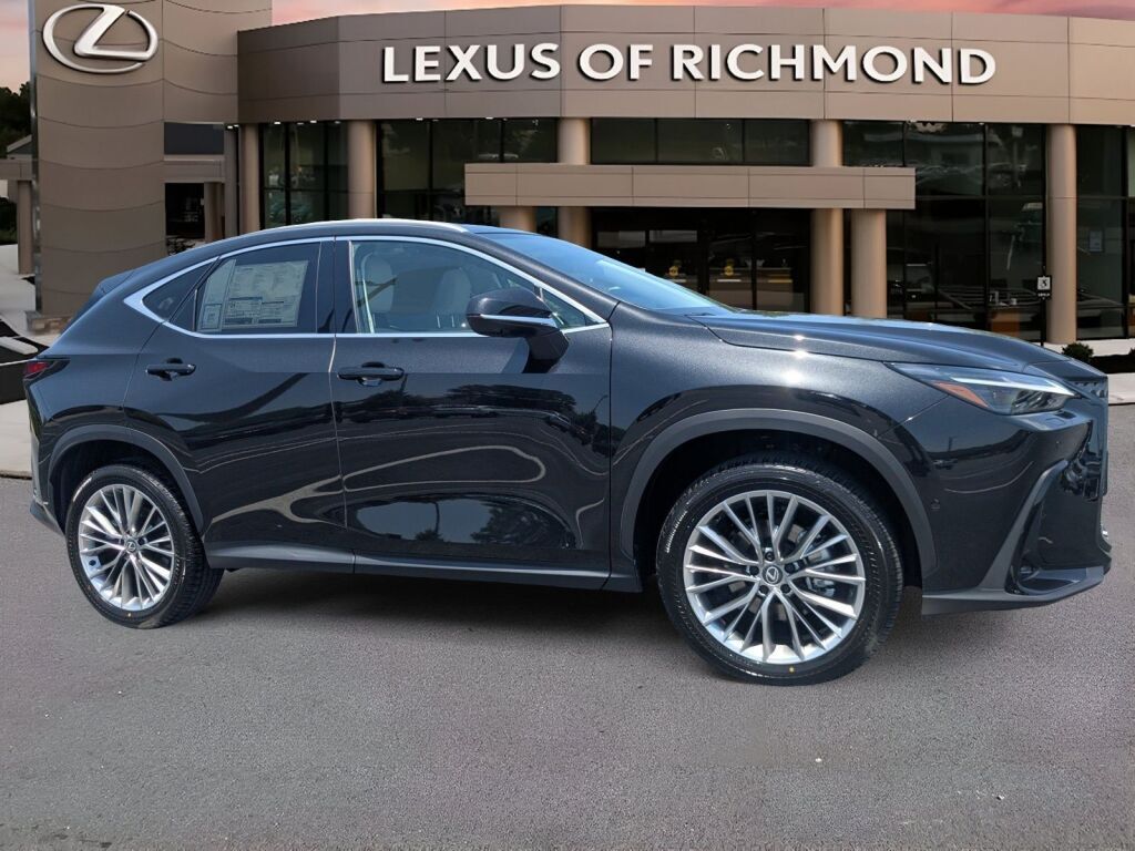 2026 Lexus NX 350 LUXURY AWD Richmond VA