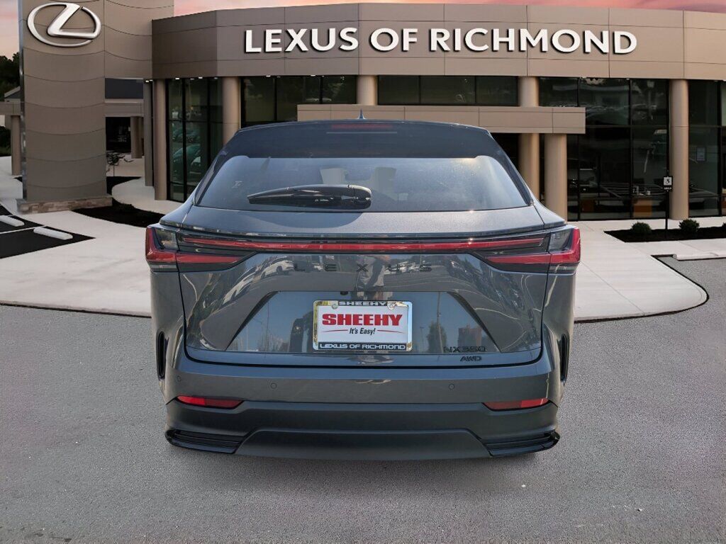 2026 Lexus NX 350 LUXURY AWD Richmond VA