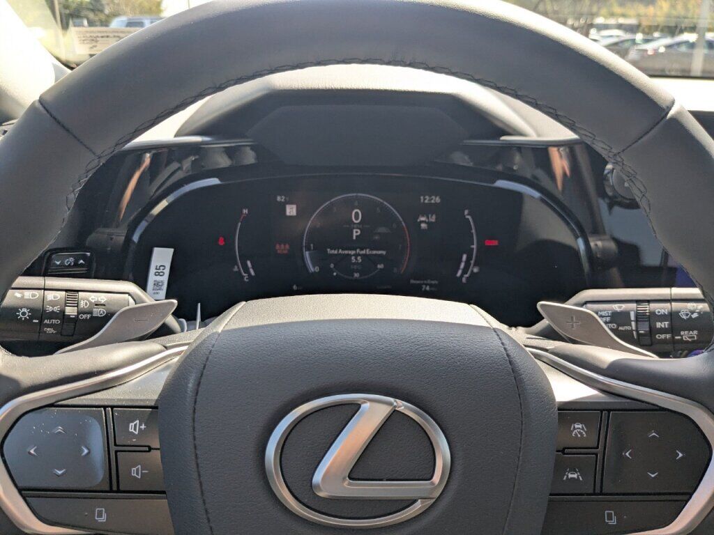 2026 Lexus NX 350 LUXURY AWD Richmond VA