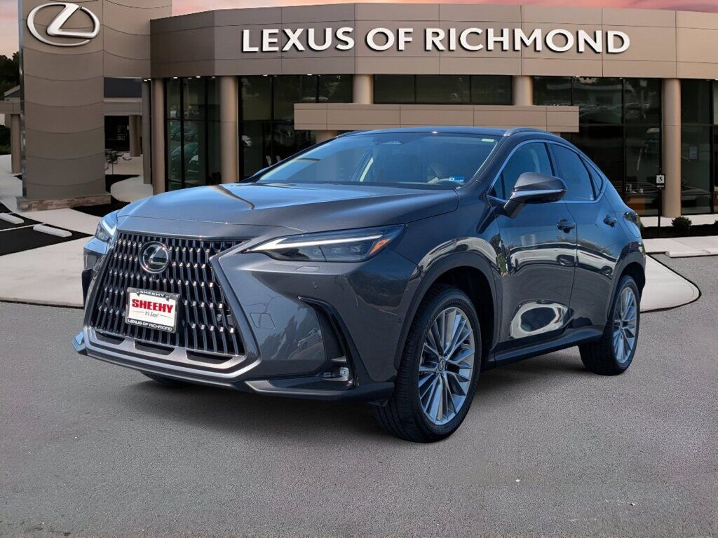 2026 Lexus NX 350 LUXURY AWD Richmond VA
