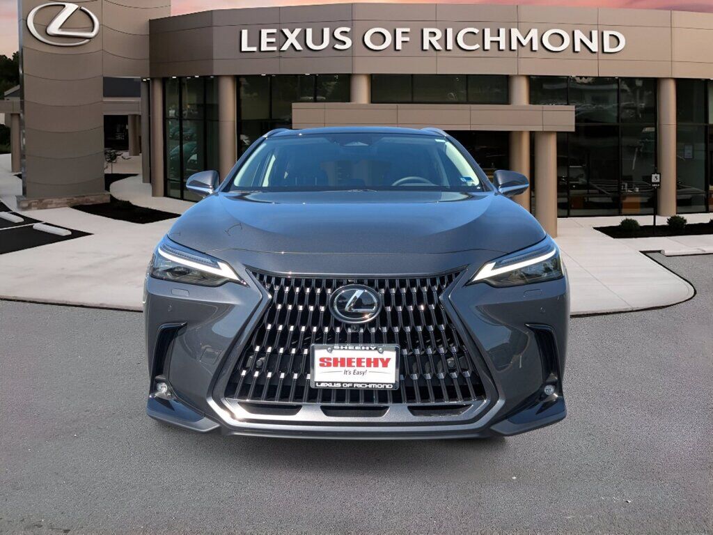 2026 Lexus NX 350 LUXURY AWD Richmond VA