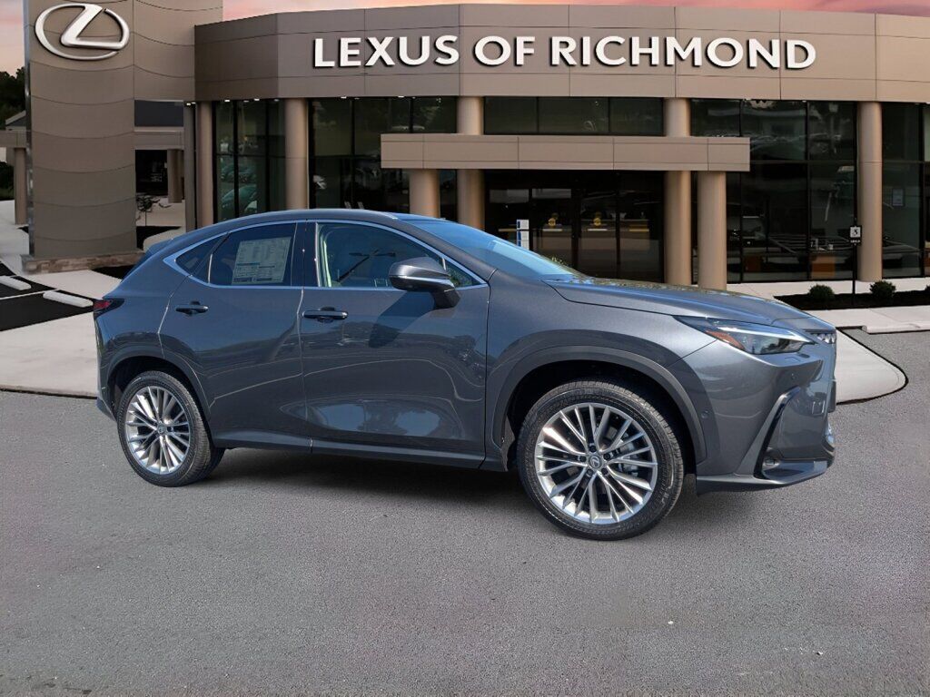 2026 Lexus NX 350 LUXURY AWD Richmond VA