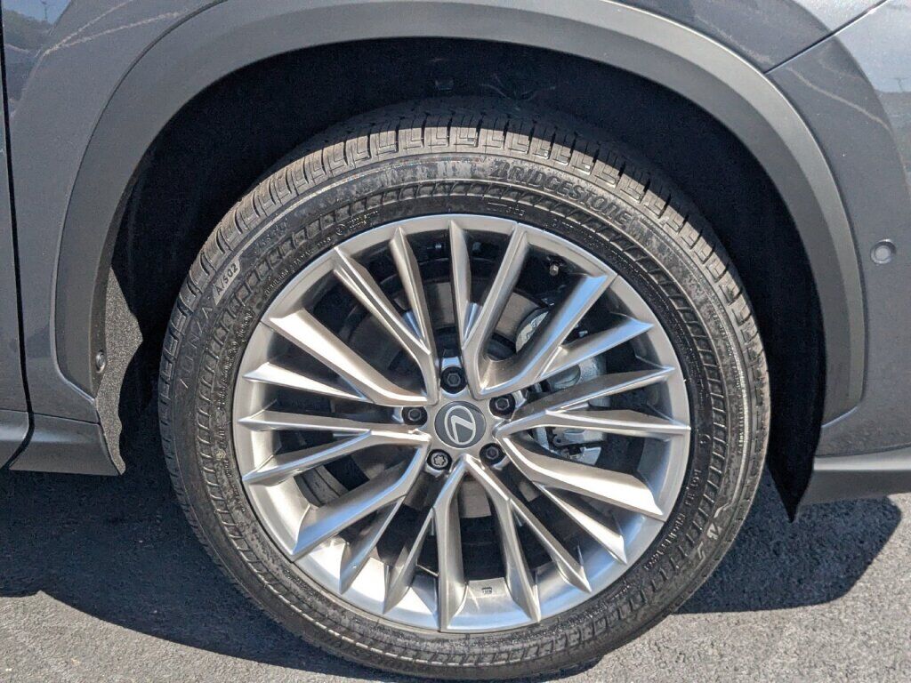 2026 Lexus NX 350 LUXURY AWD Richmond VA