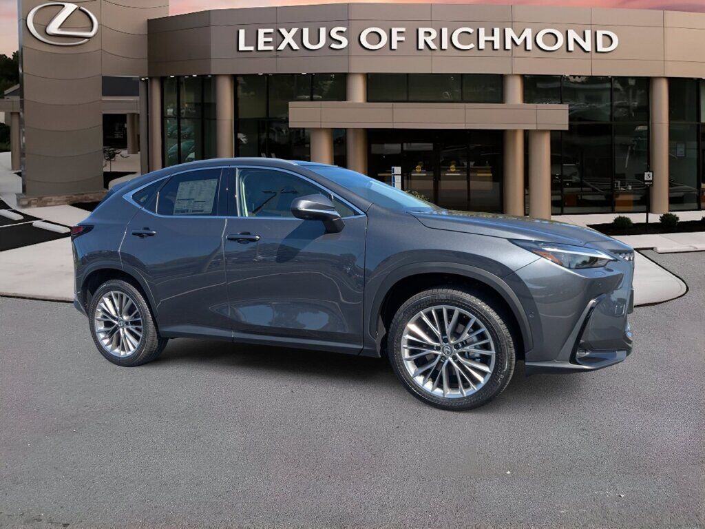 2026 Lexus NX 350 LUXURY AWD Richmond VA