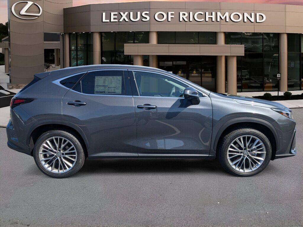 2026 Lexus NX 350 LUXURY AWD Richmond VA