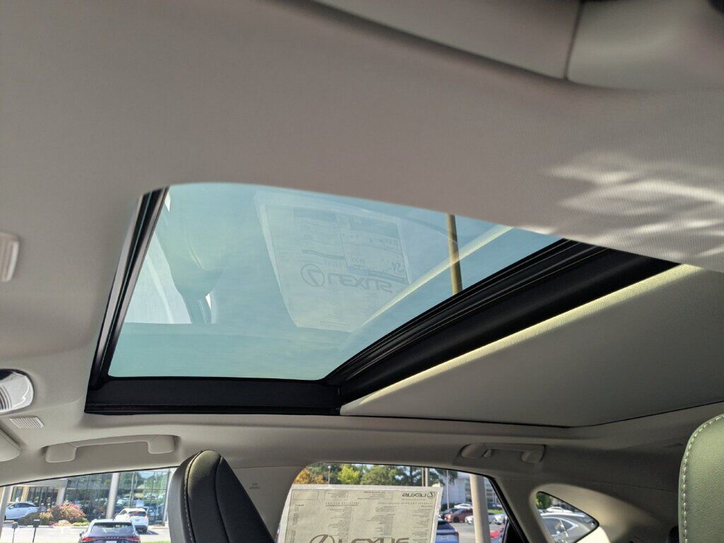 2026 Lexus NX 350 LUXURY AWD Richmond VA