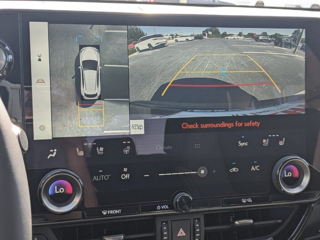 2026 Lexus NX 350 LUXURY AWD Richmond VA