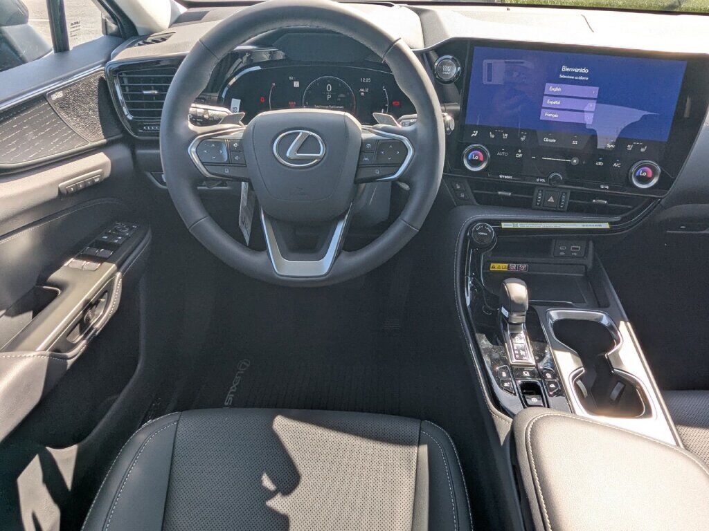 2026 Lexus NX 350 LUXURY AWD Richmond VA