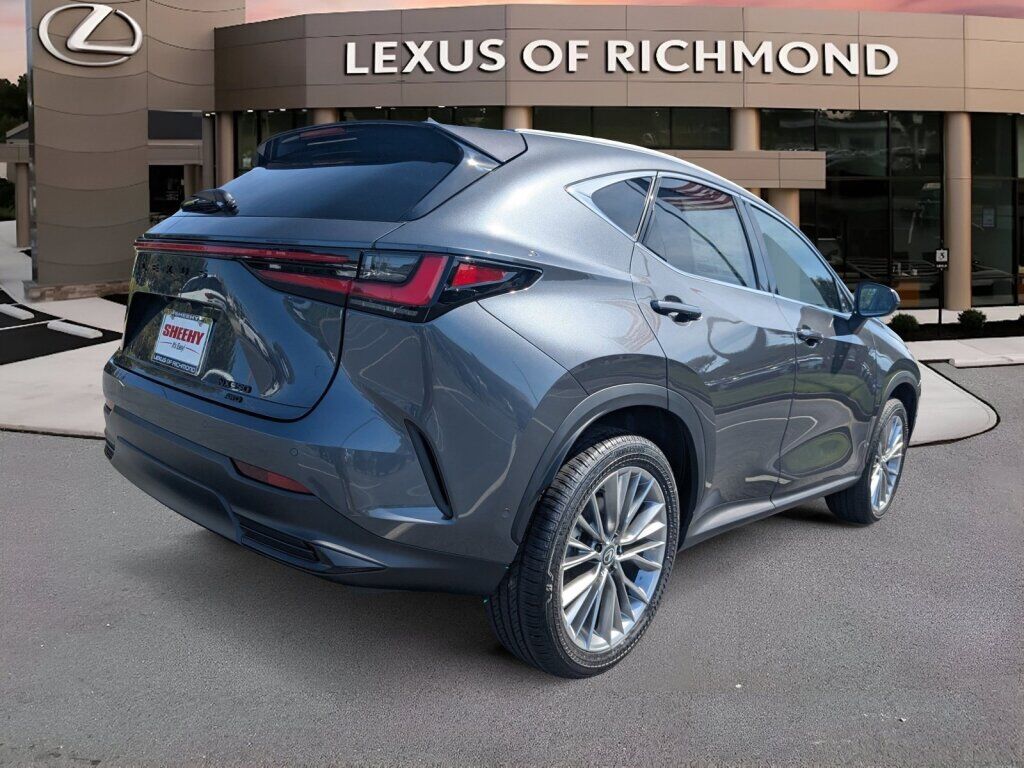 2026 Lexus NX 350 LUXURY AWD Richmond VA