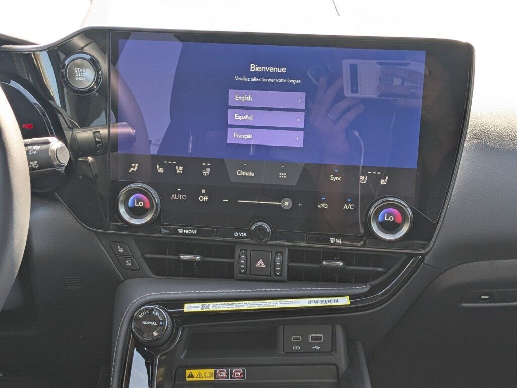 2026 Lexus NX 350 LUXURY AWD Richmond VA