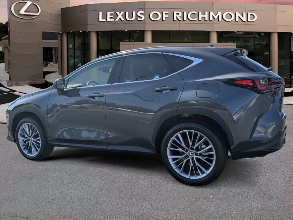 2026 Lexus NX 350 LUXURY AWD Richmond VA