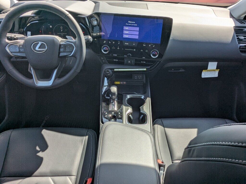 2026 Lexus NX 350 LUXURY AWD Richmond VA