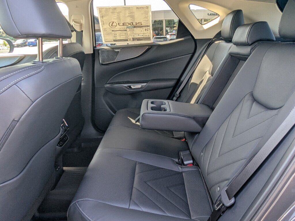 2026 Lexus NX 350 LUXURY AWD Richmond VA