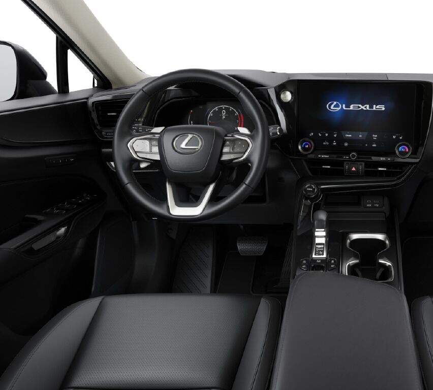 2026 Lexus NX 350 LUXURY AWD Richmond VA