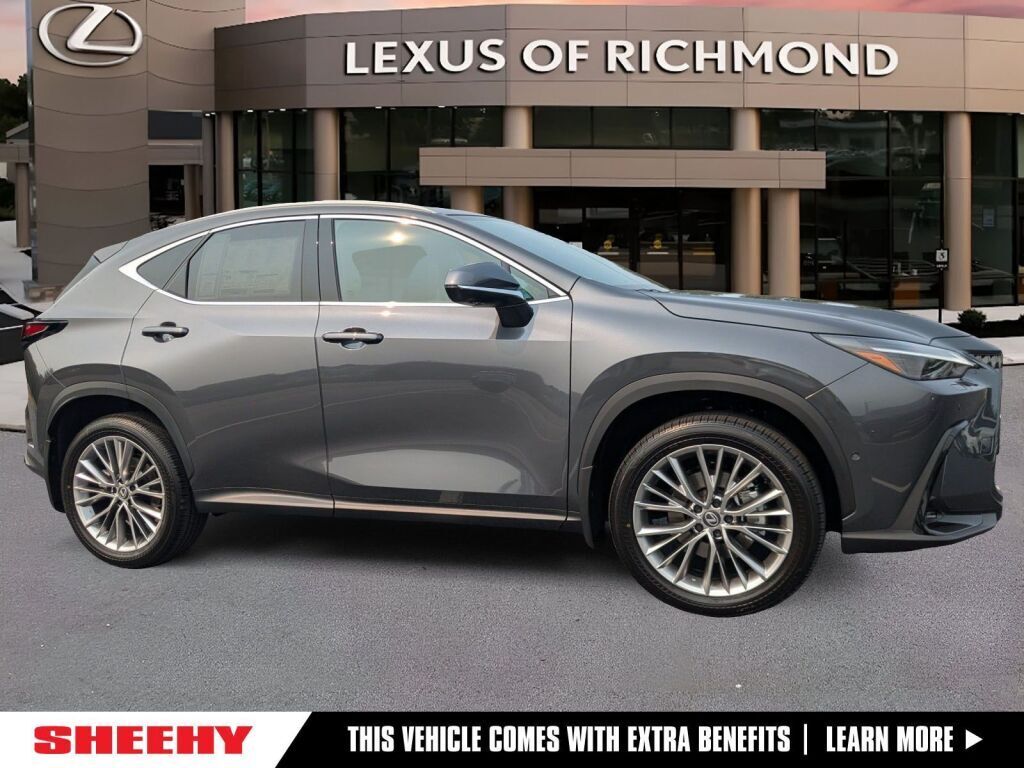 2026 Lexus NX