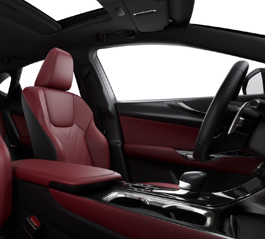 2026 Lexus NX 350 LUXURY AWD Richmond VA