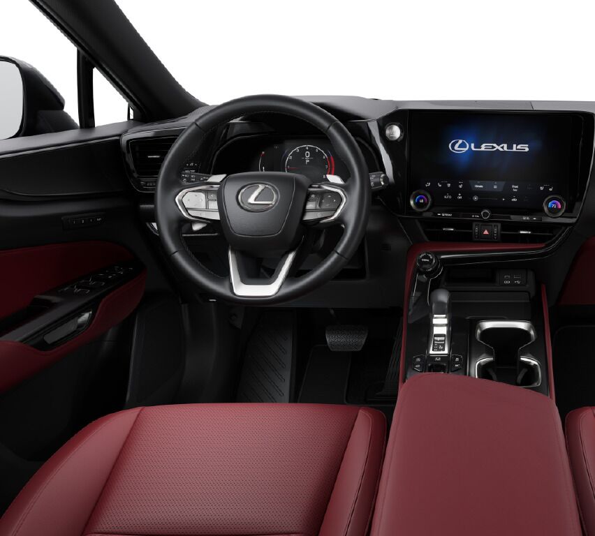 2026 Lexus NX 350 LUXURY AWD Richmond VA