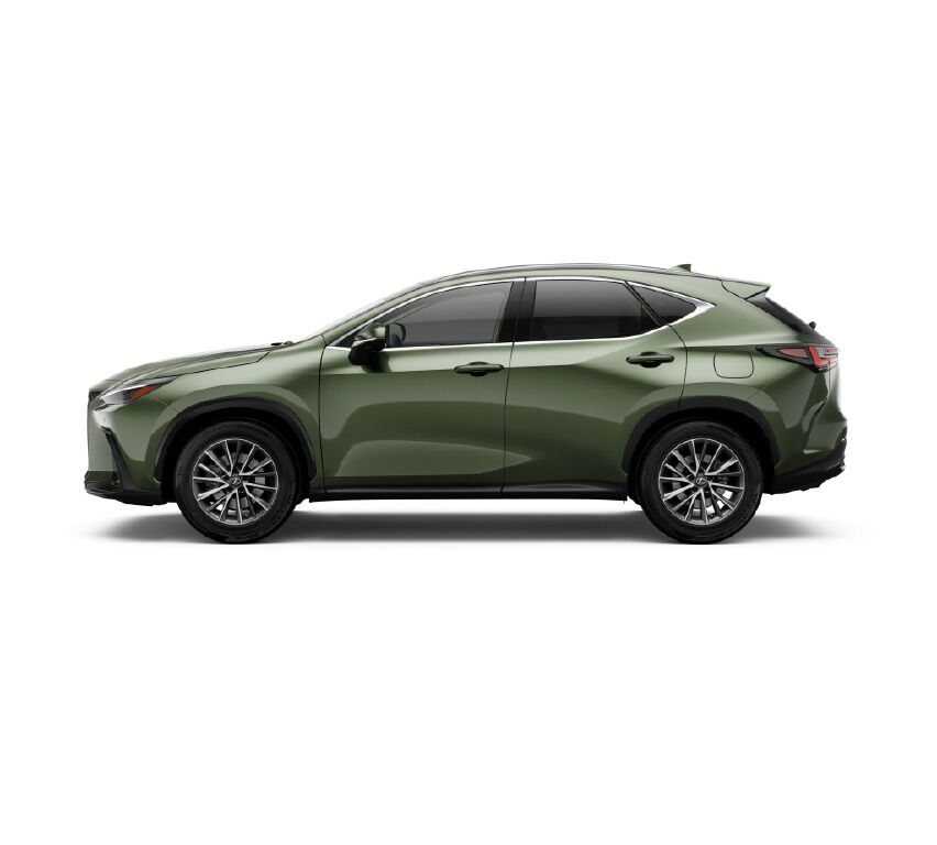 2026 Lexus NX 350 LUXURY AWD Richmond VA