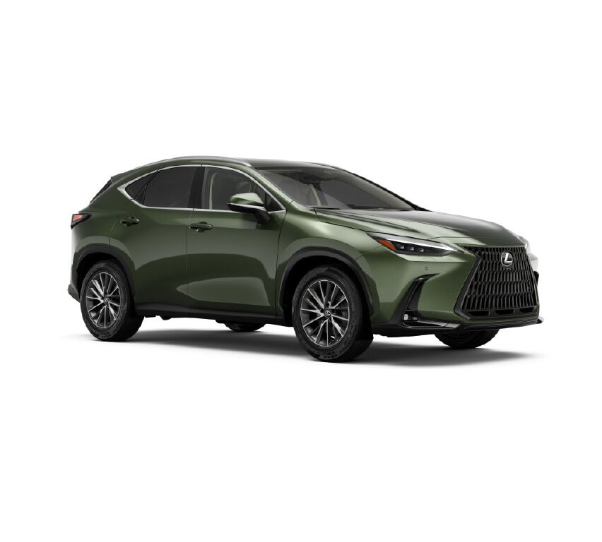 2026 Lexus NX 350 LUXURY AWD Richmond VA