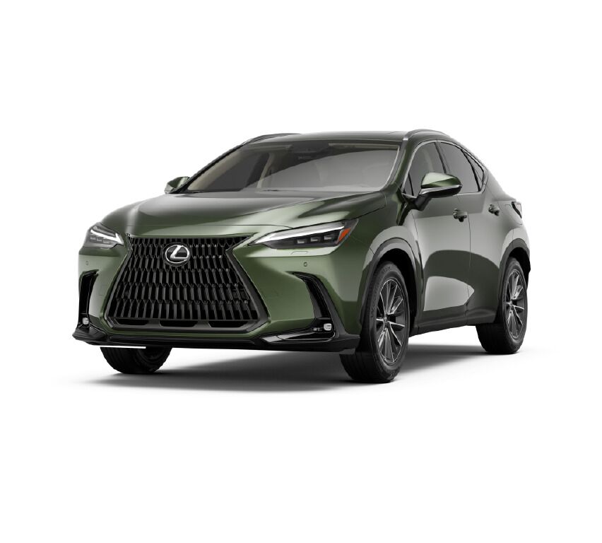 2026 Lexus NX 350 LUXURY AWD