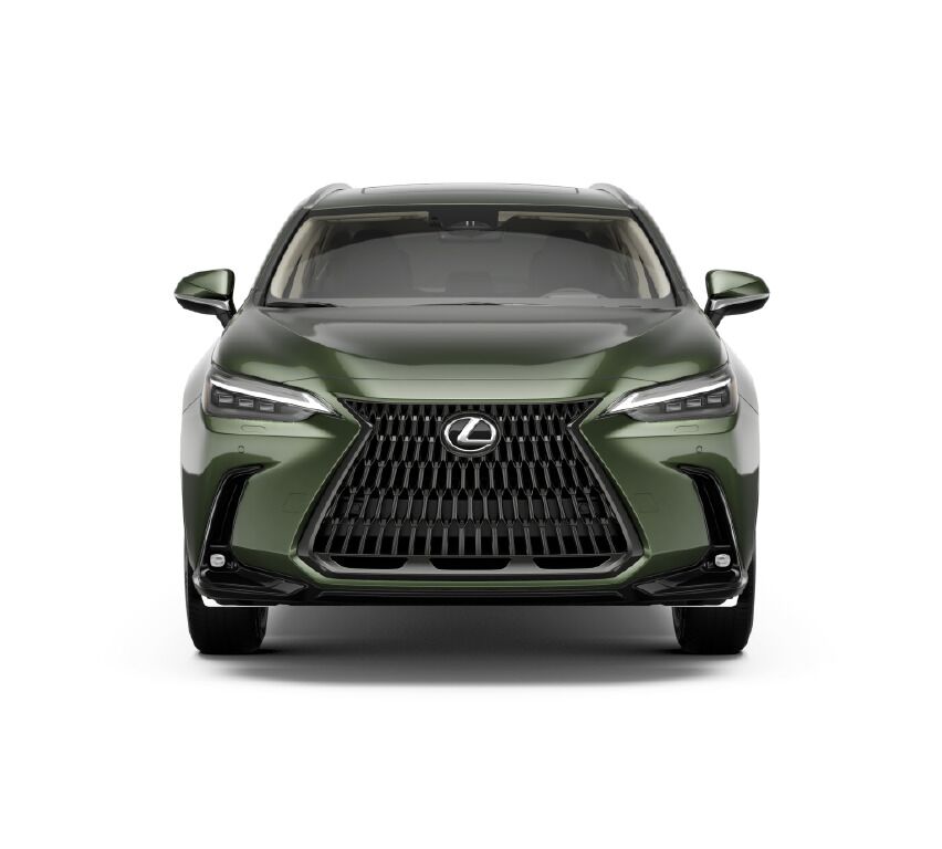 2026 Lexus NX 350 LUXURY AWD Richmond VA